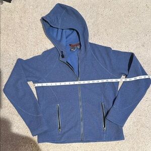 Ibex Blue Women's Sweater